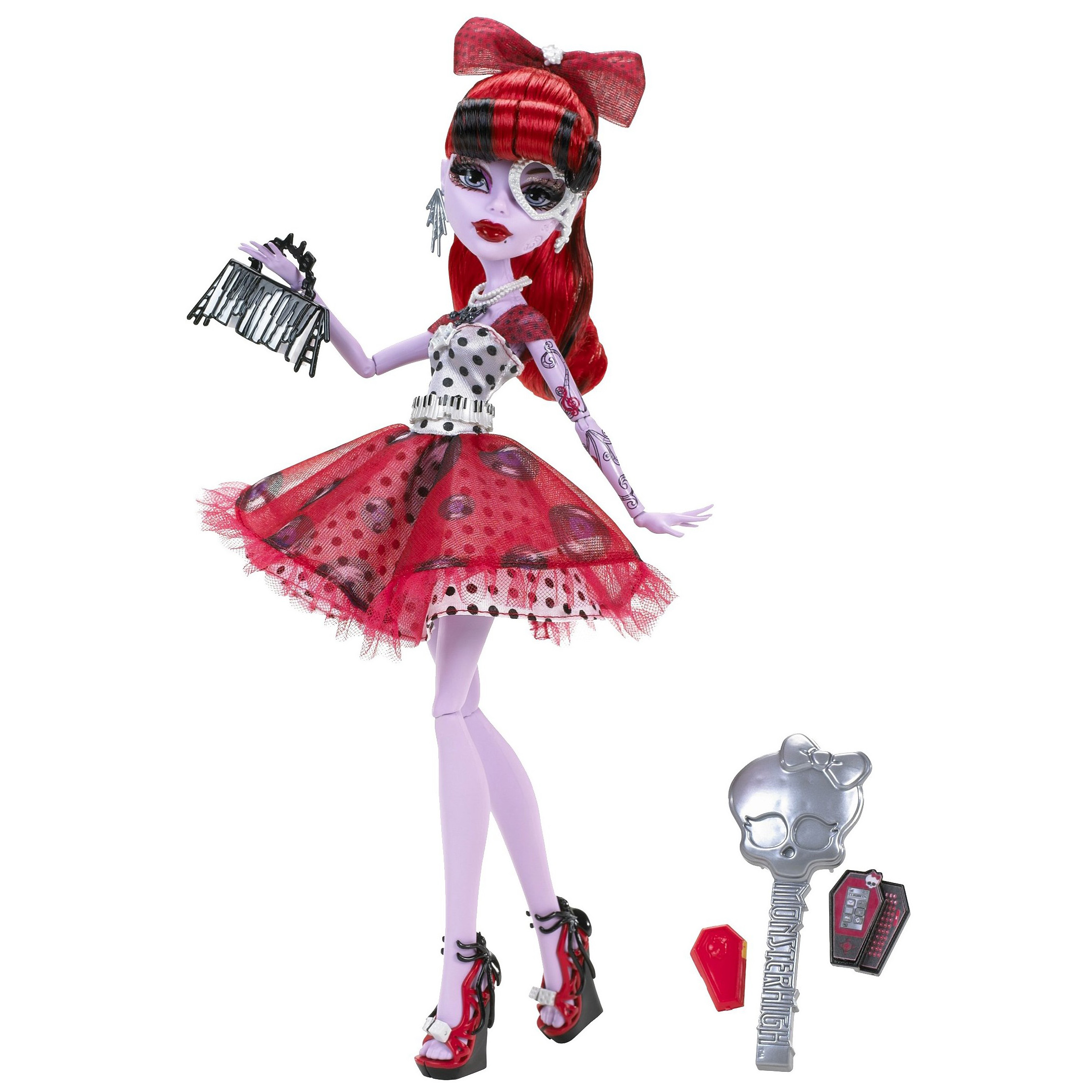 Оперетта монстр. Куклы Monster High Operetta. Оперетта Монстер Хай кукла. Оперетта Монстер Хай смертельный горошек. Монстер Хай оперетта горошек.