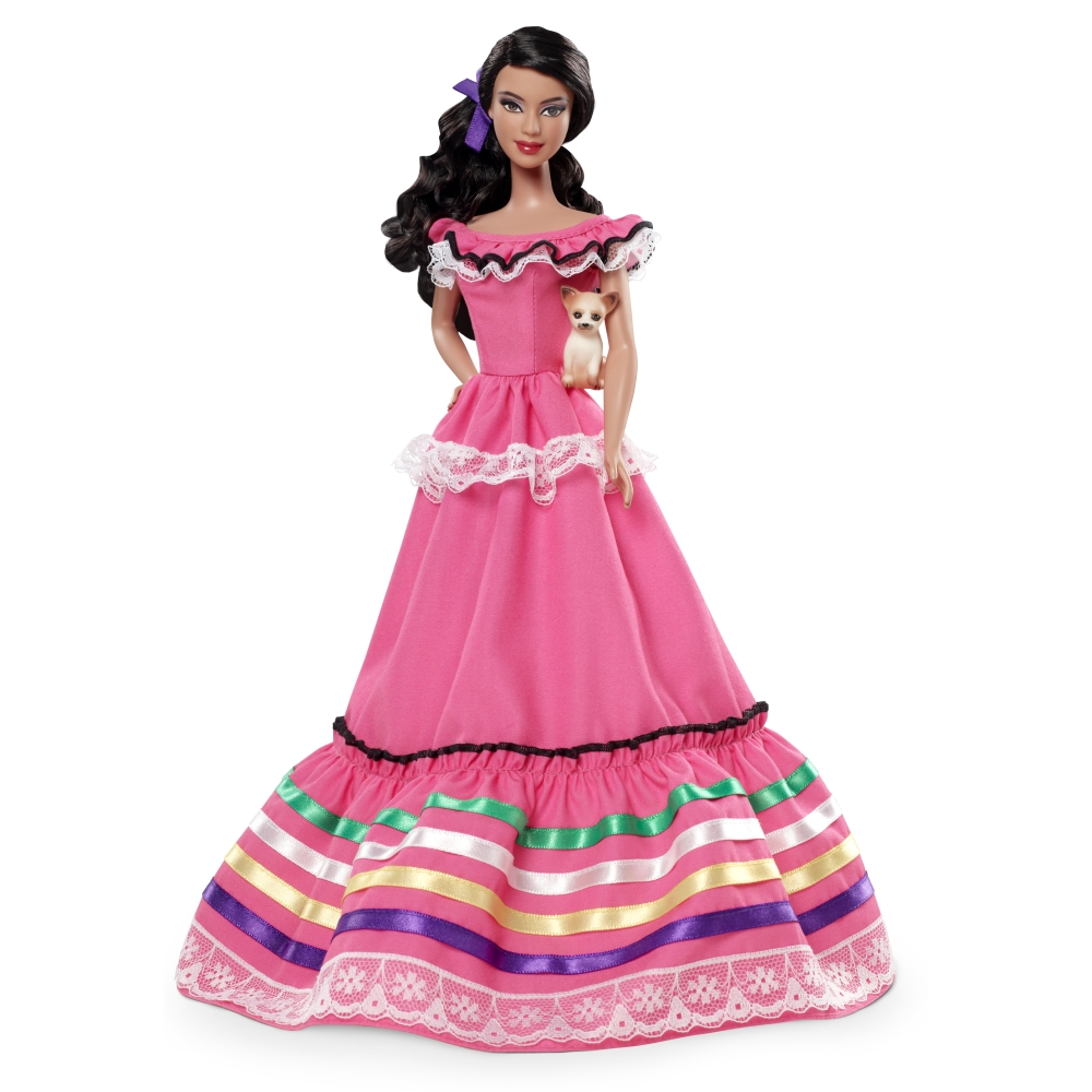 Барби куклы мира Мехико