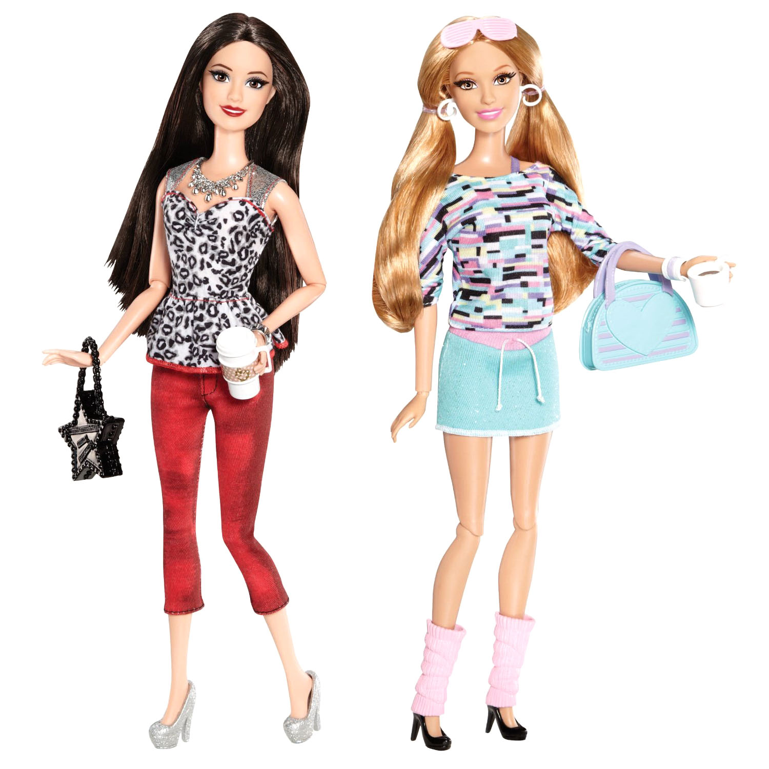 Barbie Life in the Dreamhouse куклы
