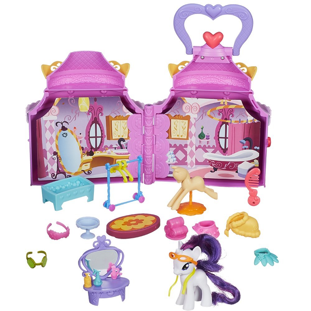 Игровой набор MLP Бутик Рарити (B1372)