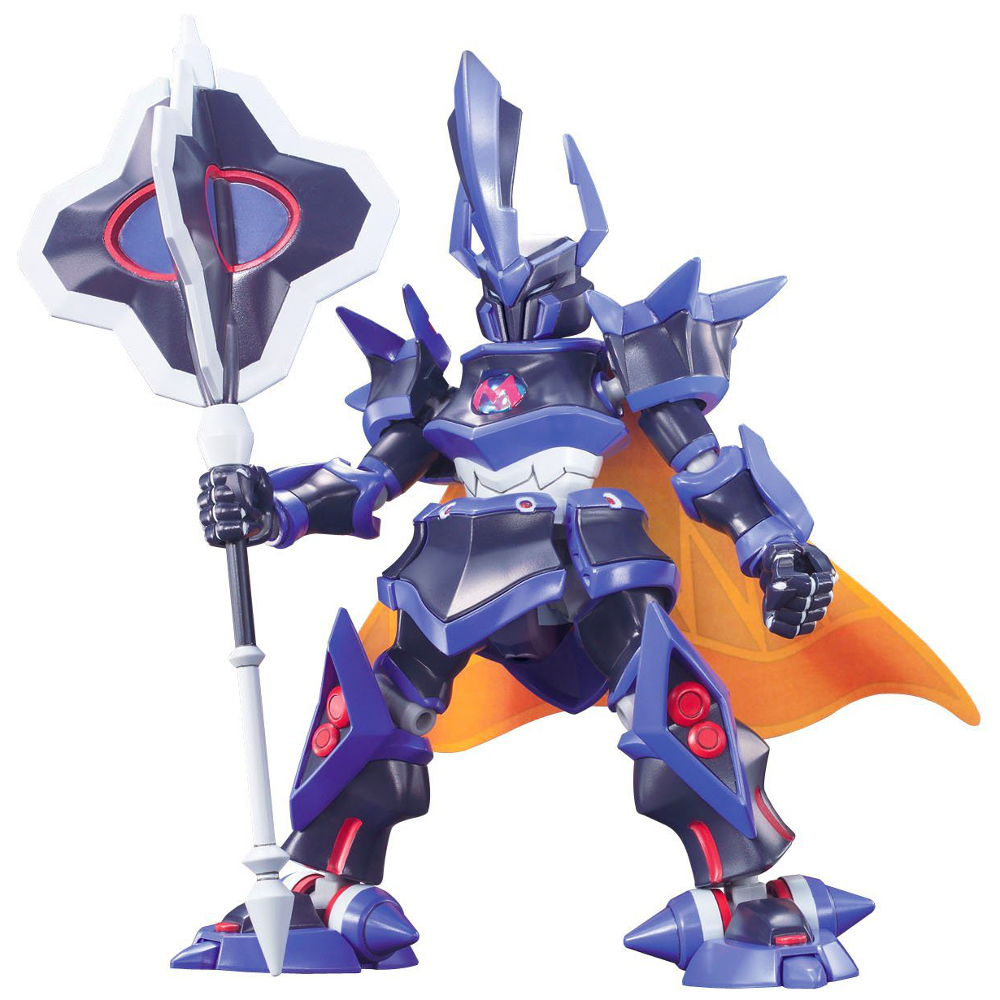 Игрушка Конструктор LBX Сборная модель Робот ЛБХ набор Император, Bandai