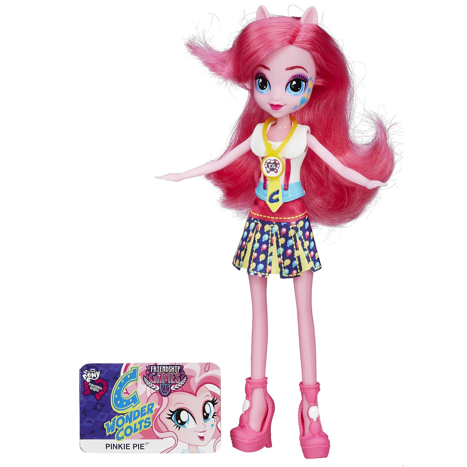 Игрушка MLP Equestria Girls кукла (B1769)