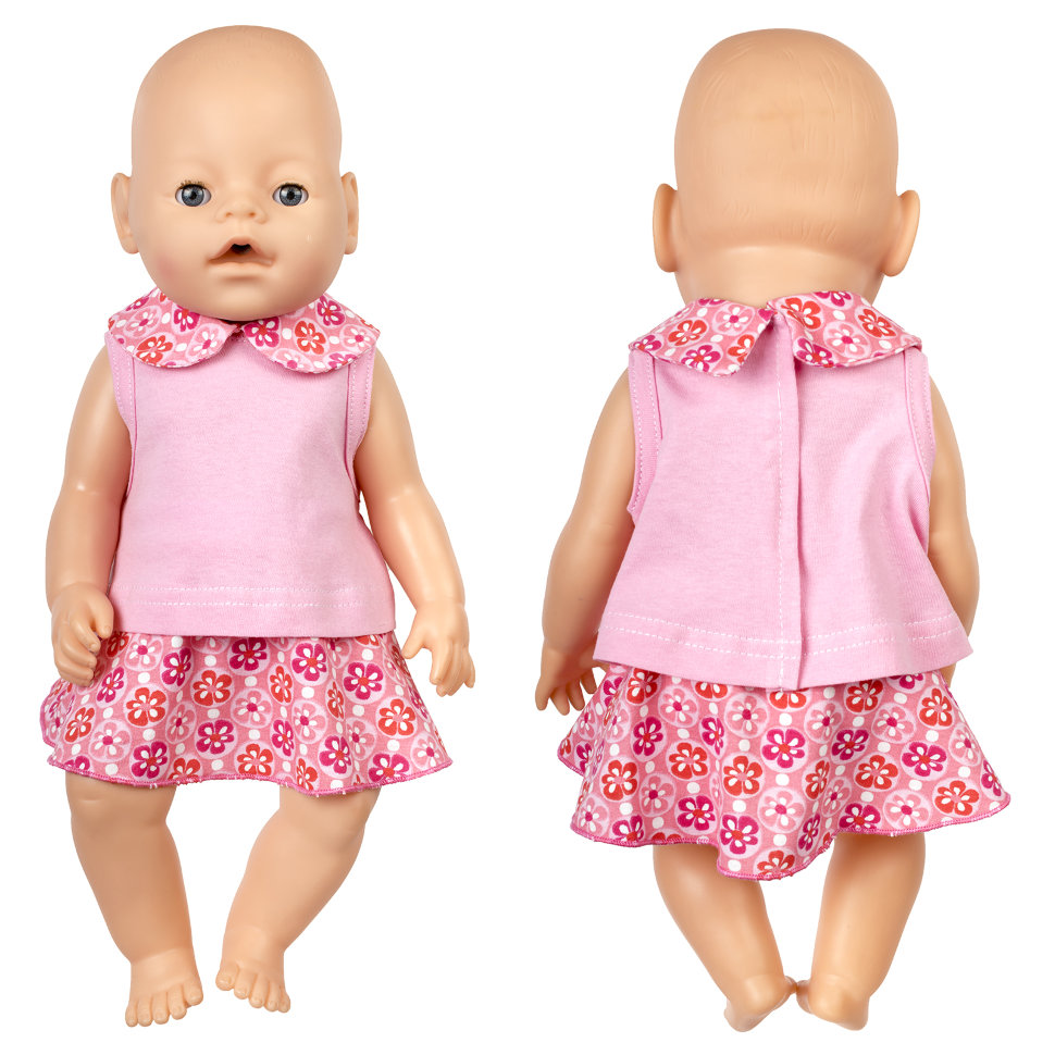 Одежда для беби бон девочка