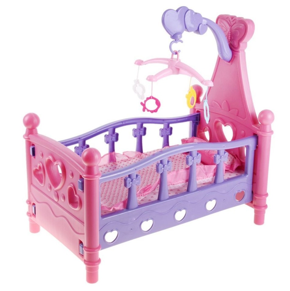 Игрушечная кровать для кукол Baby born от Zapf, - купить в интернет-магазине эталон62.рф