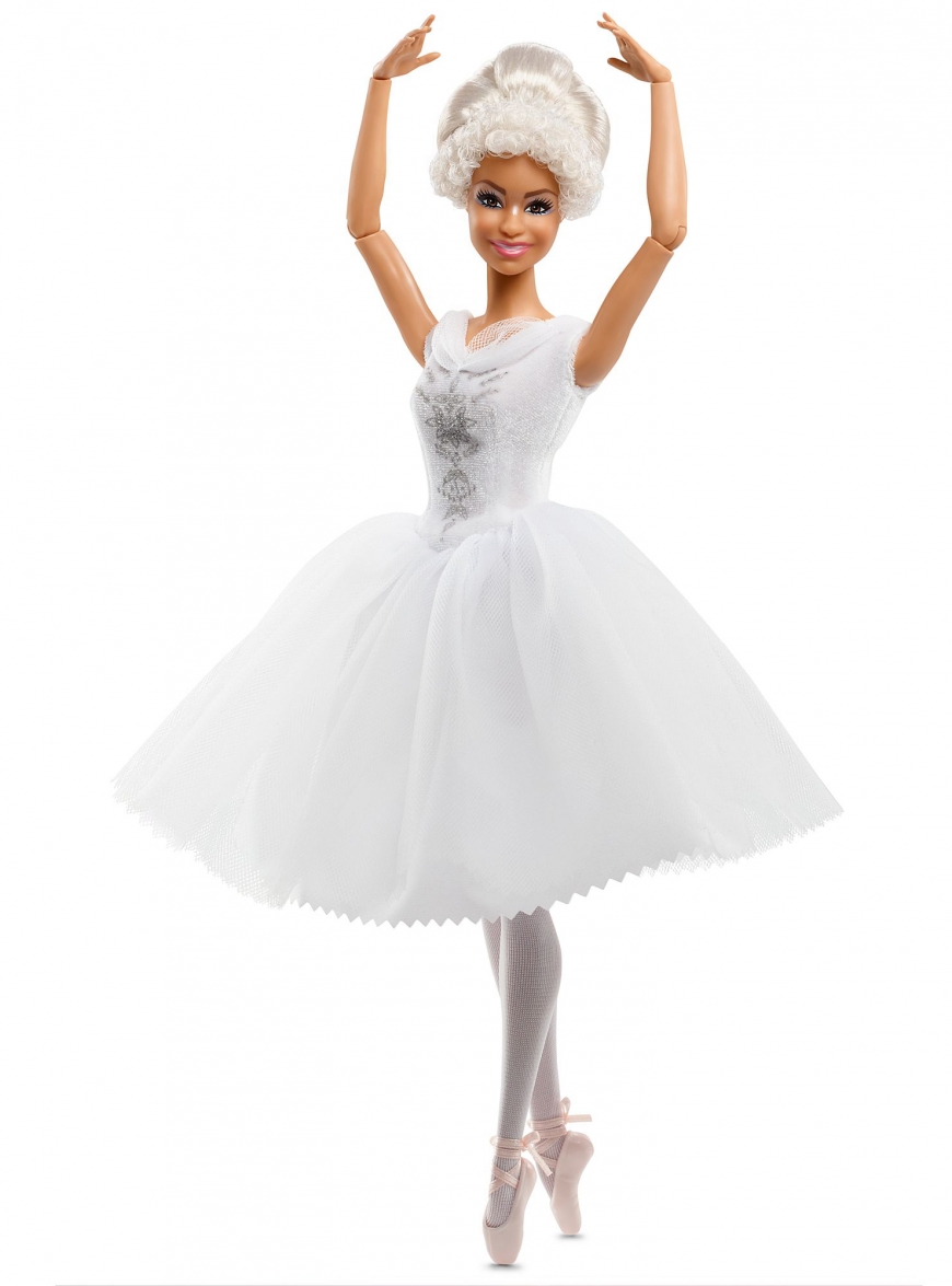 Кукла Барби балерина коллекционная
