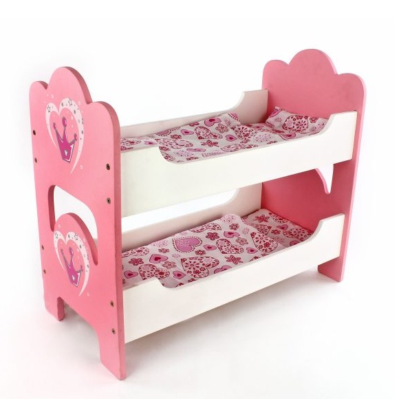Игрушечная кровать для кукол Baby born