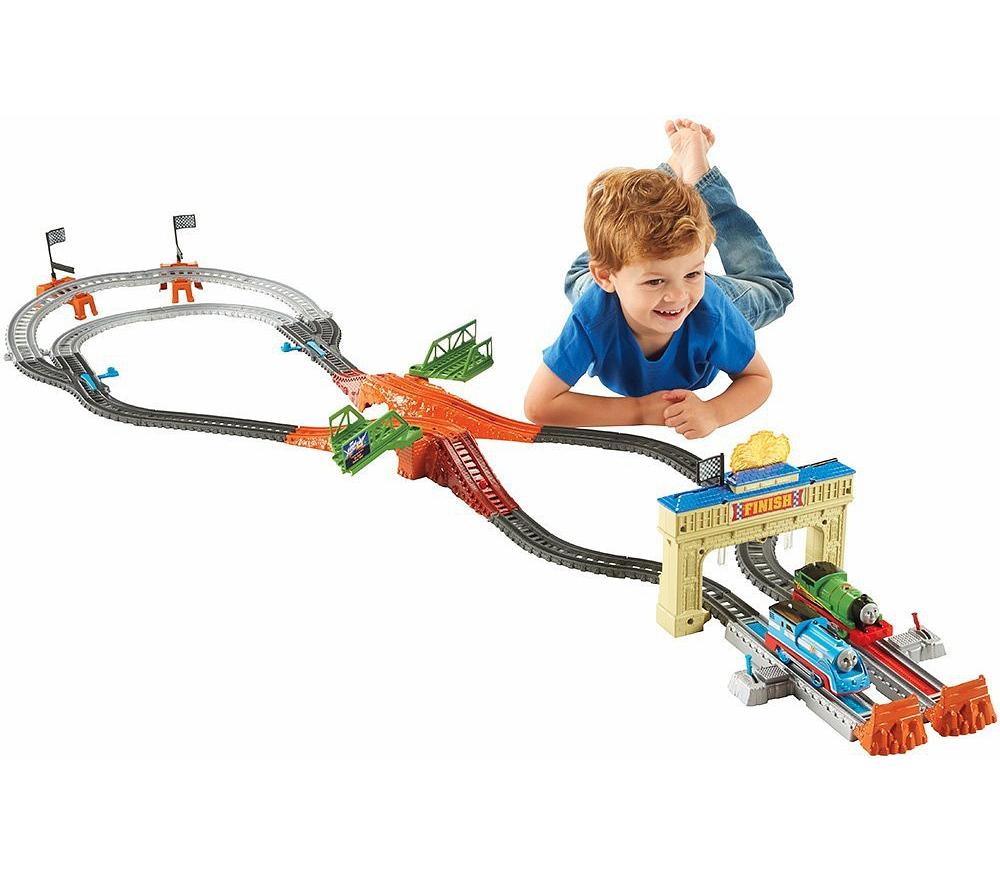 Fisher-Price Thomas friends Trackmaster.