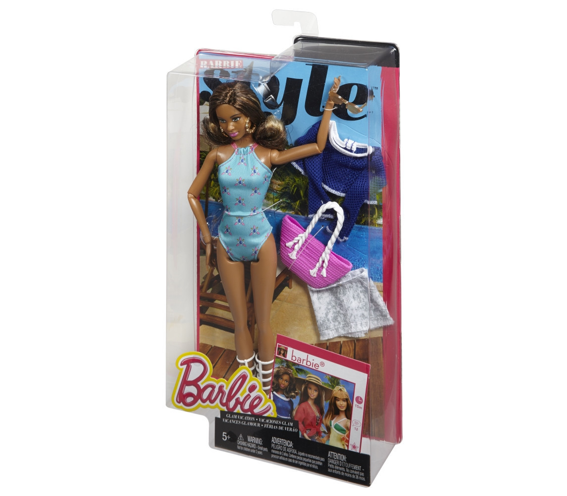 Игровой набор Barbie Barbie Модная штучка. Аксессуары для домашних животных в ассортименте