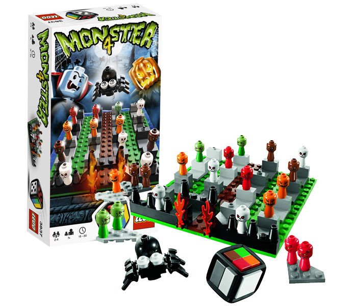 LEGO Лего Охотники на Монстров Замок вампиров 9468